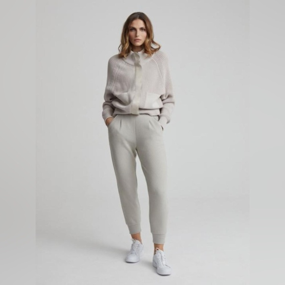 Varley Chaucer Pant in Grey